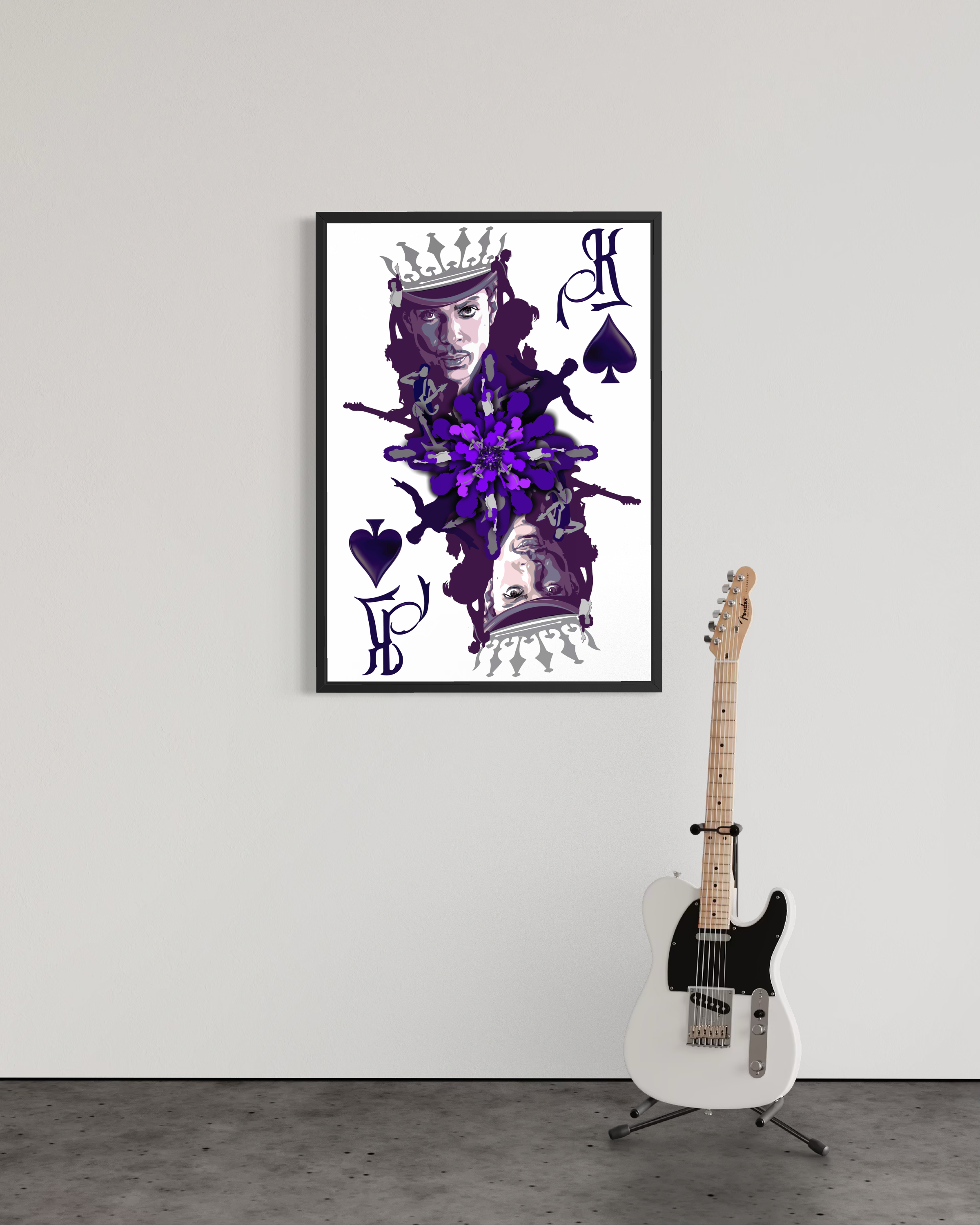 King of Spades