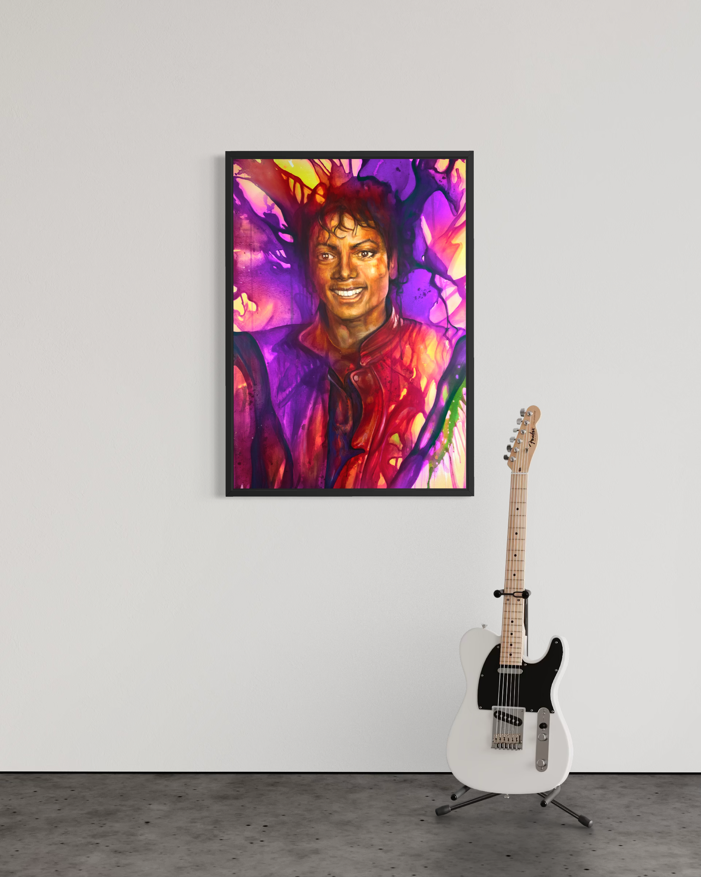 Michael - Pink Sun