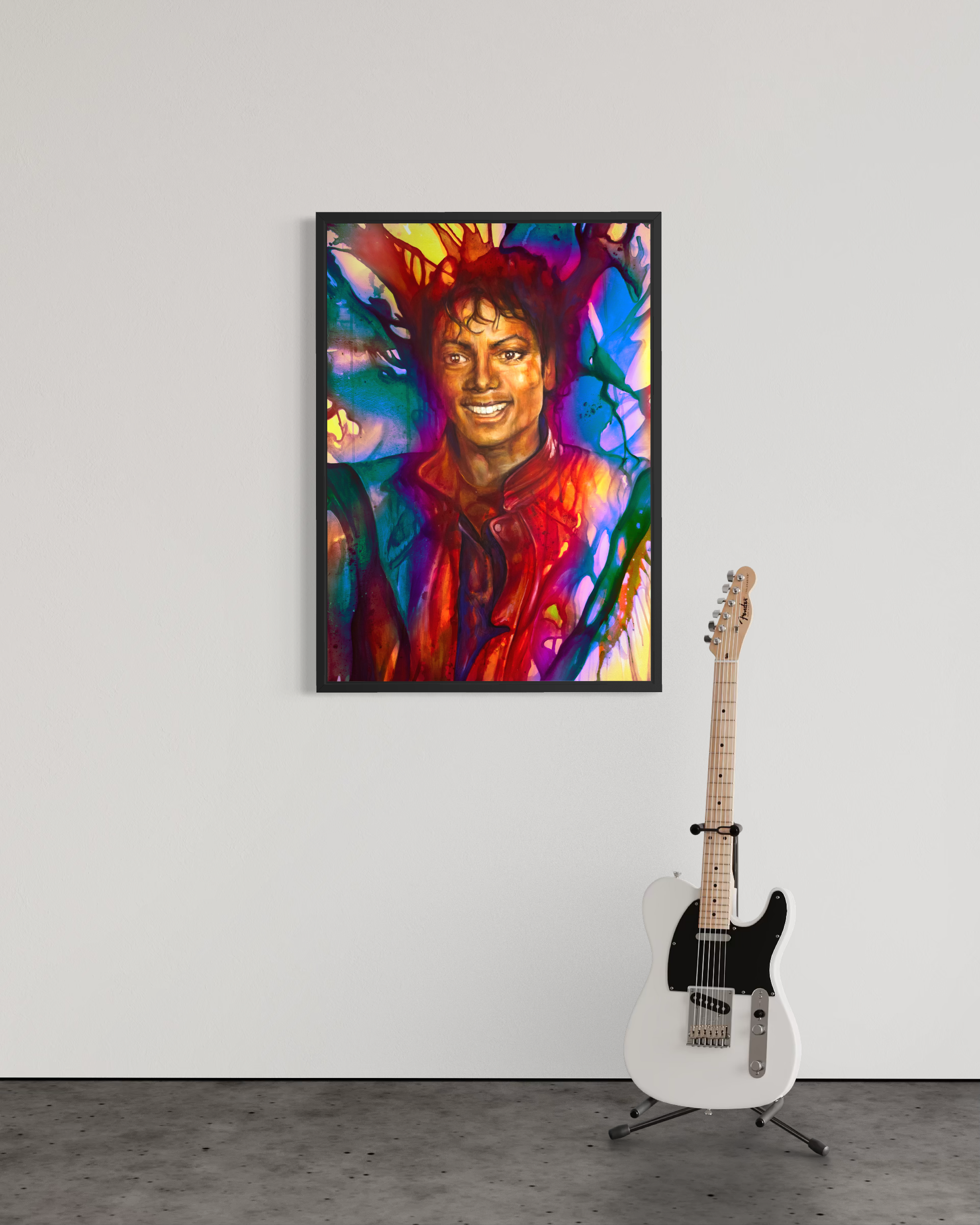 Michael - Fluorescent