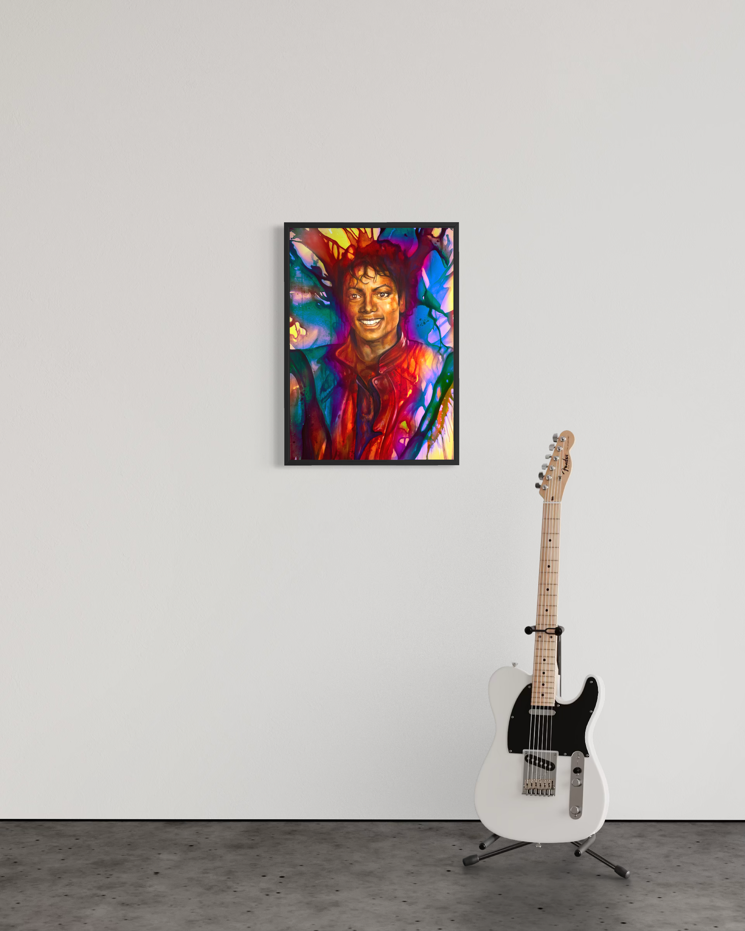 Michael - Fluorescent