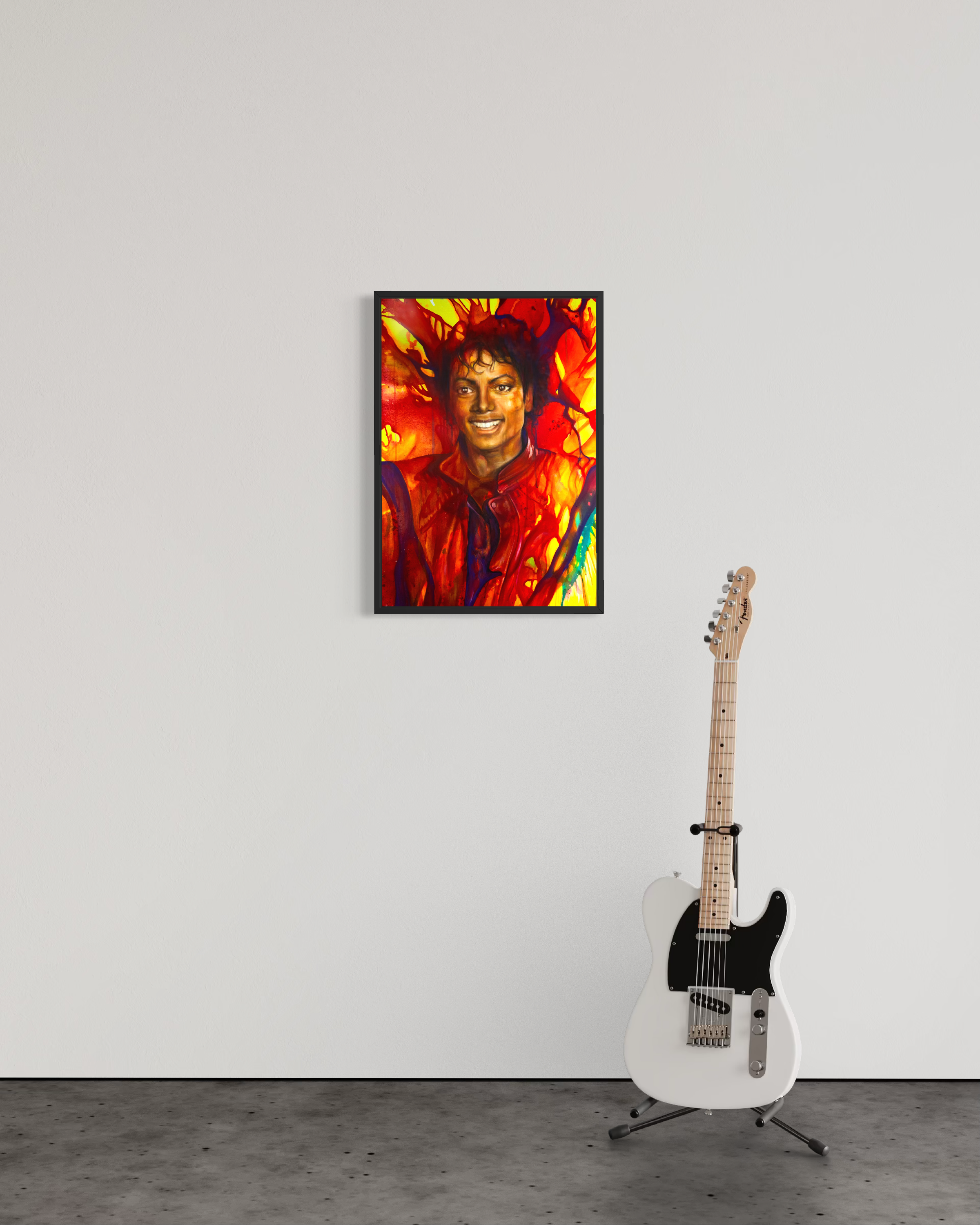 Michael - Ruby
