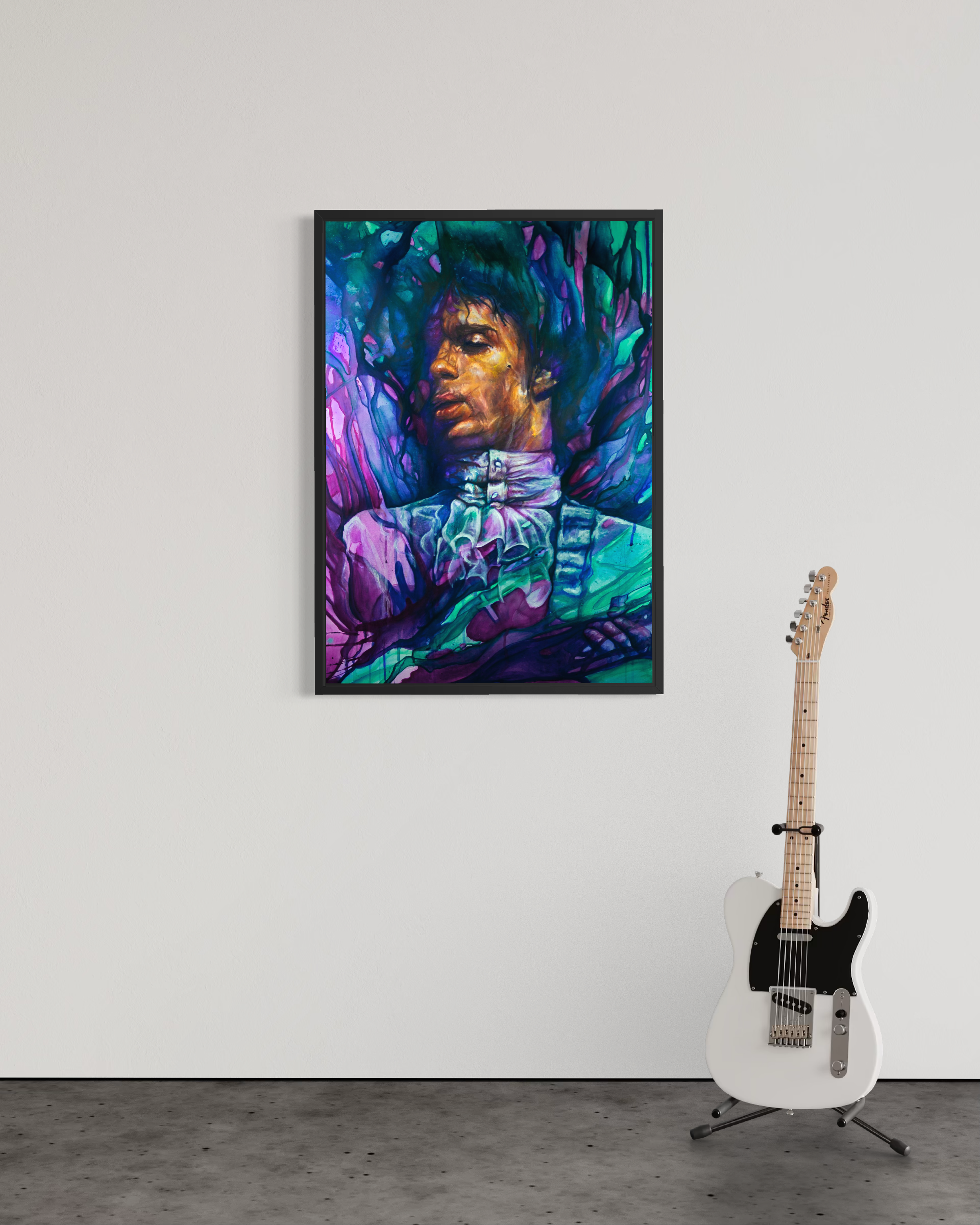 Prince - Aqua