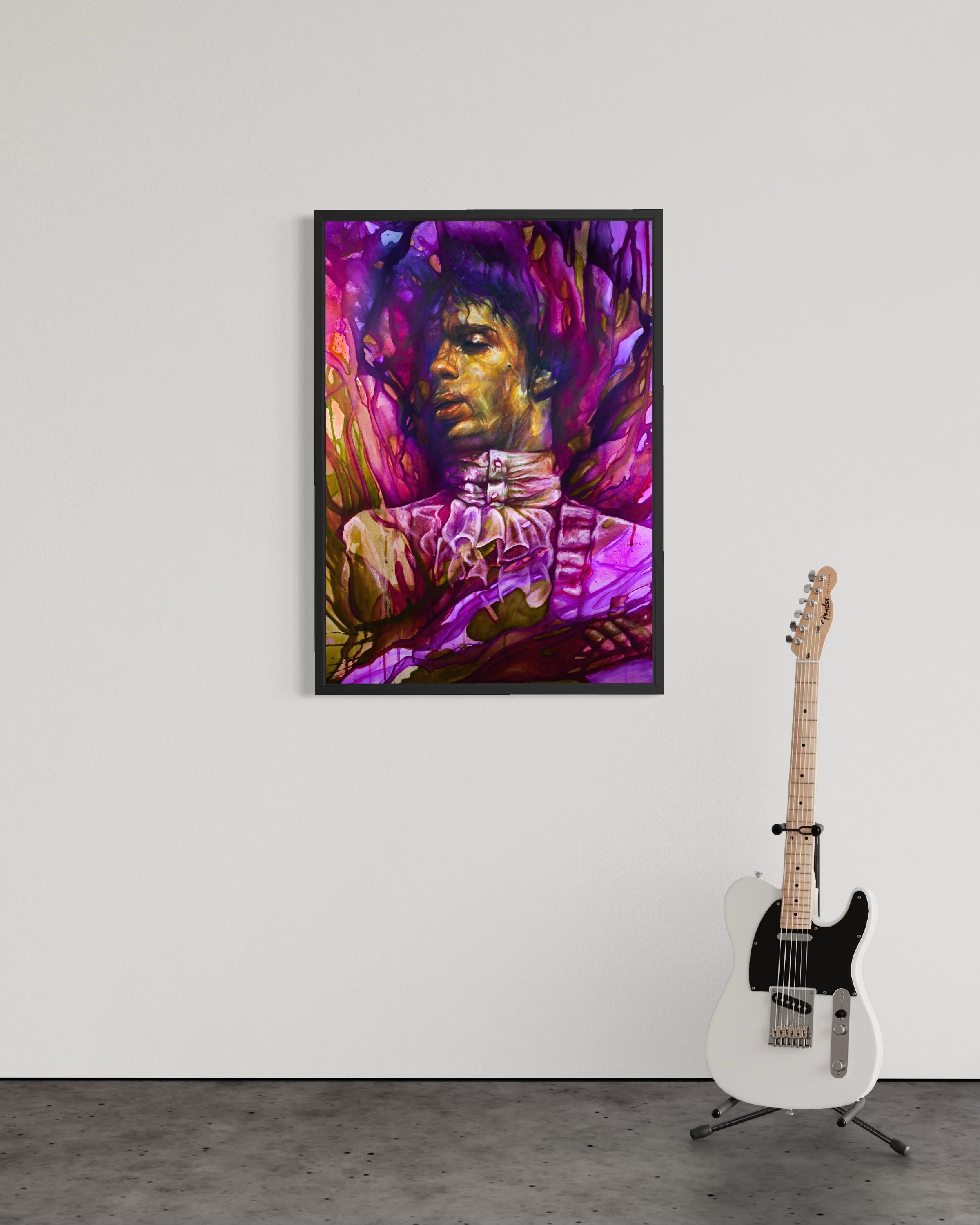 Prince - Pink Gold