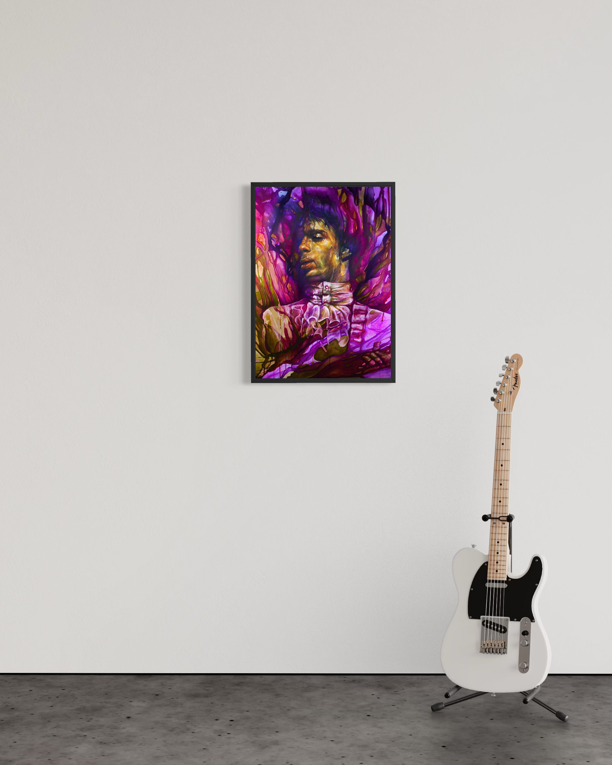 Prince - Pink Gold