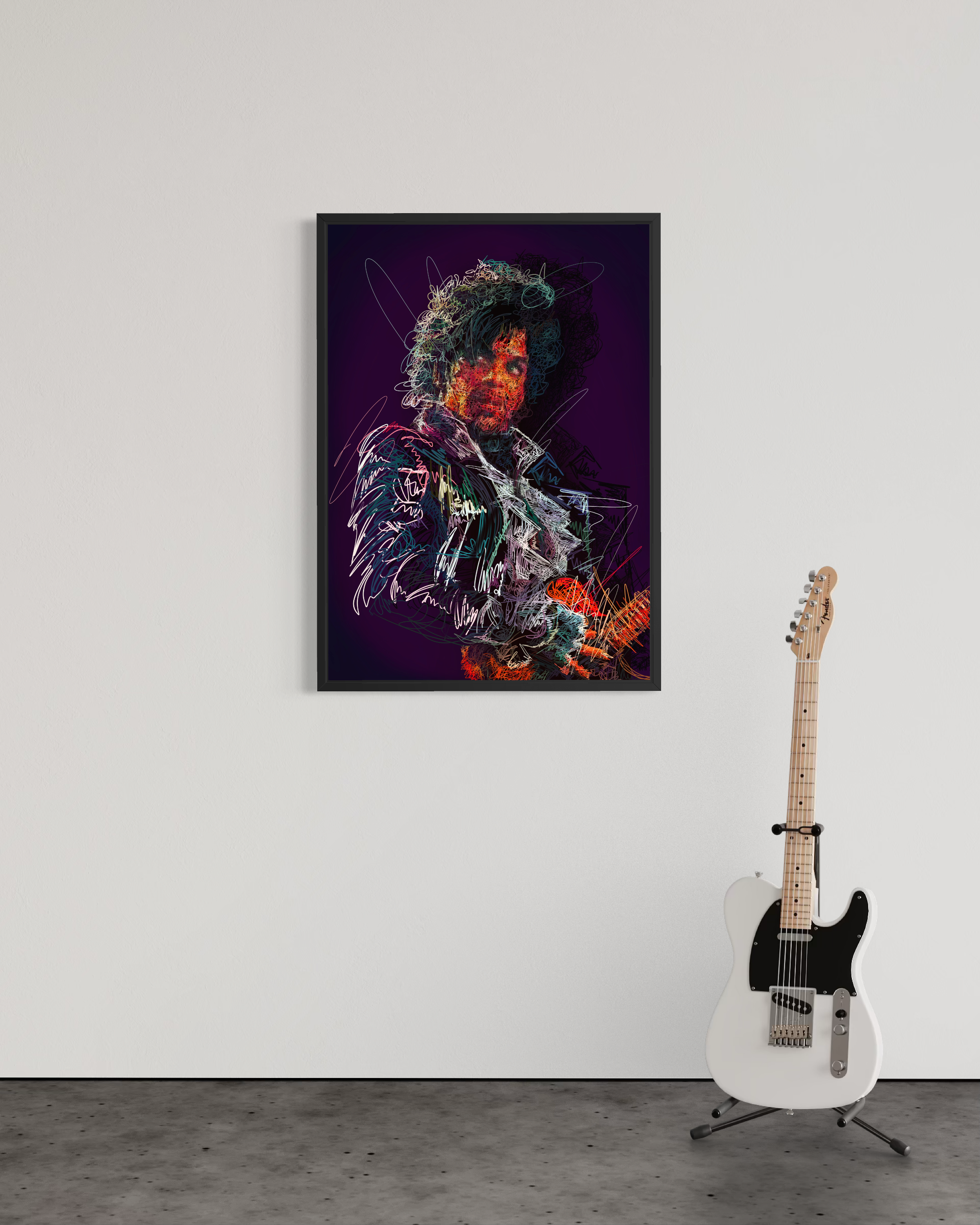 Prince -Purple Line