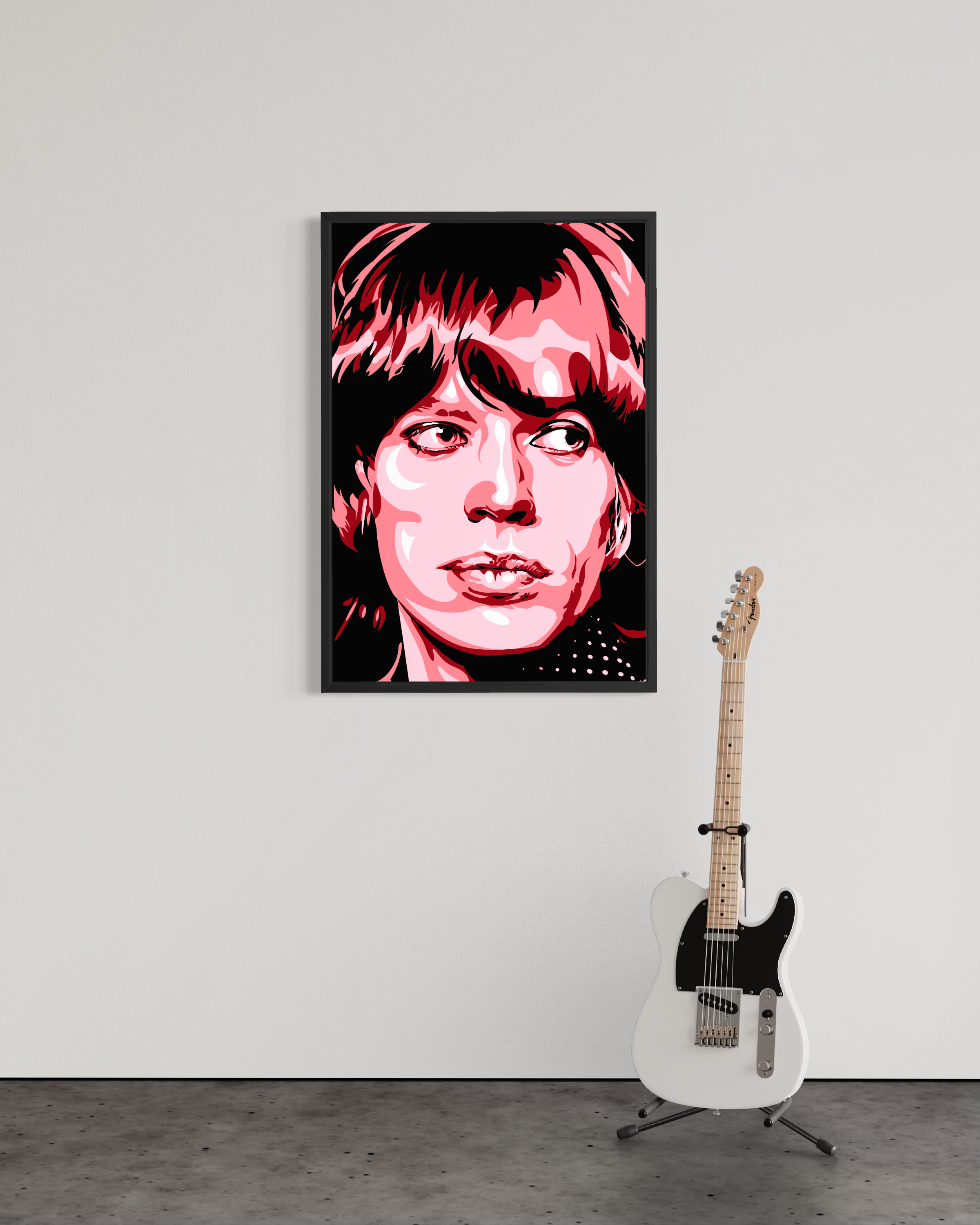 Jagger - Red