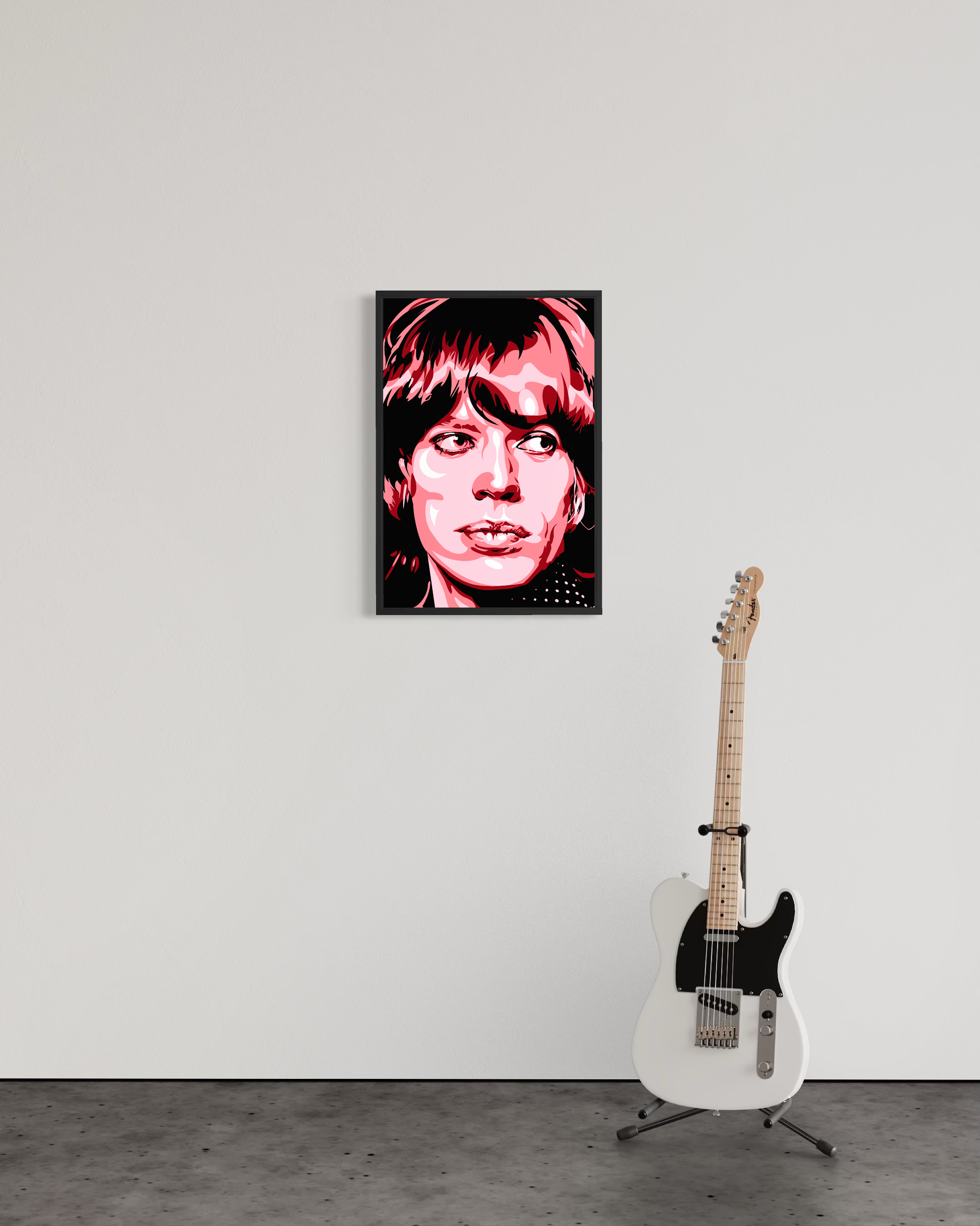 Jagger - Red