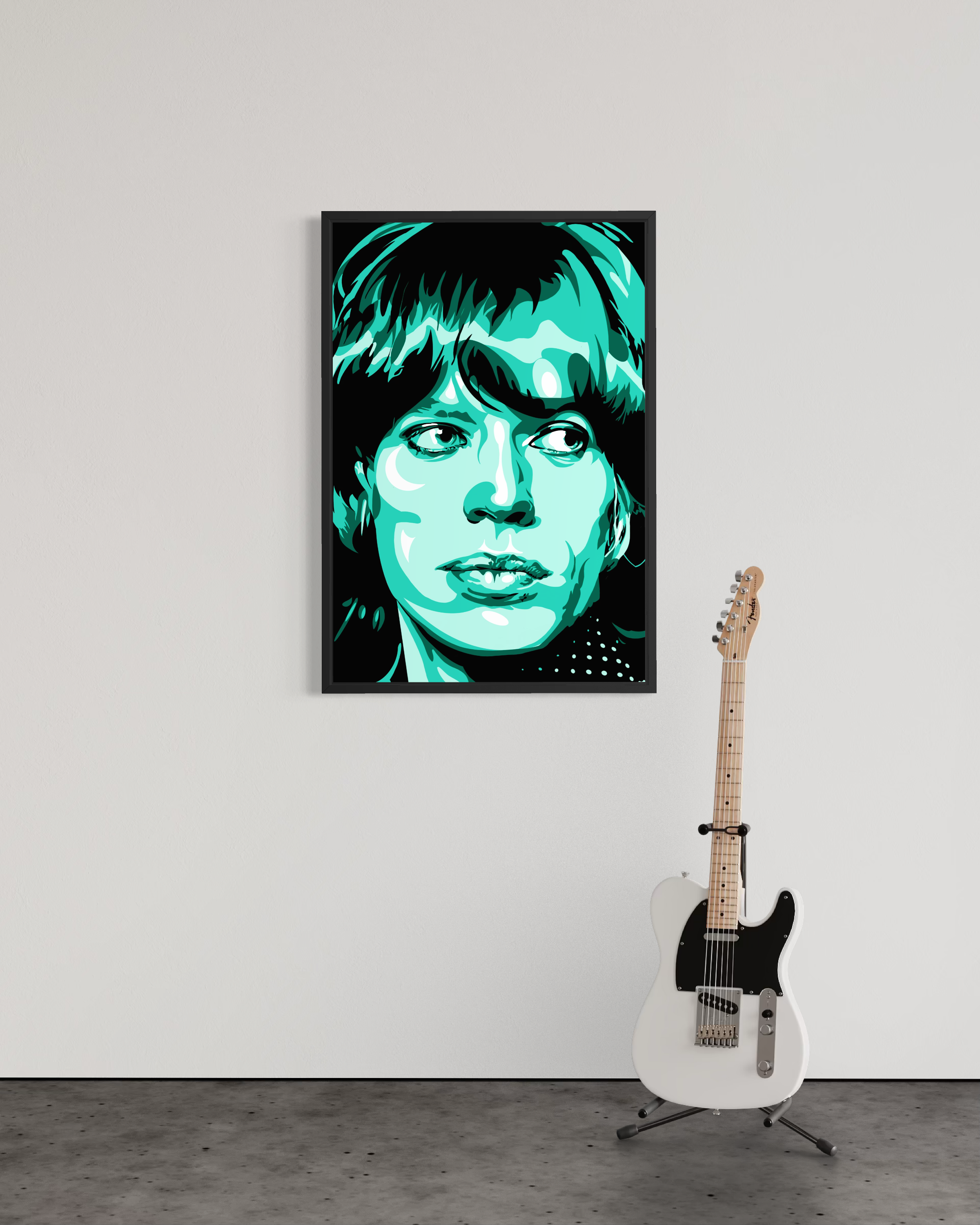 Jagger - Mint