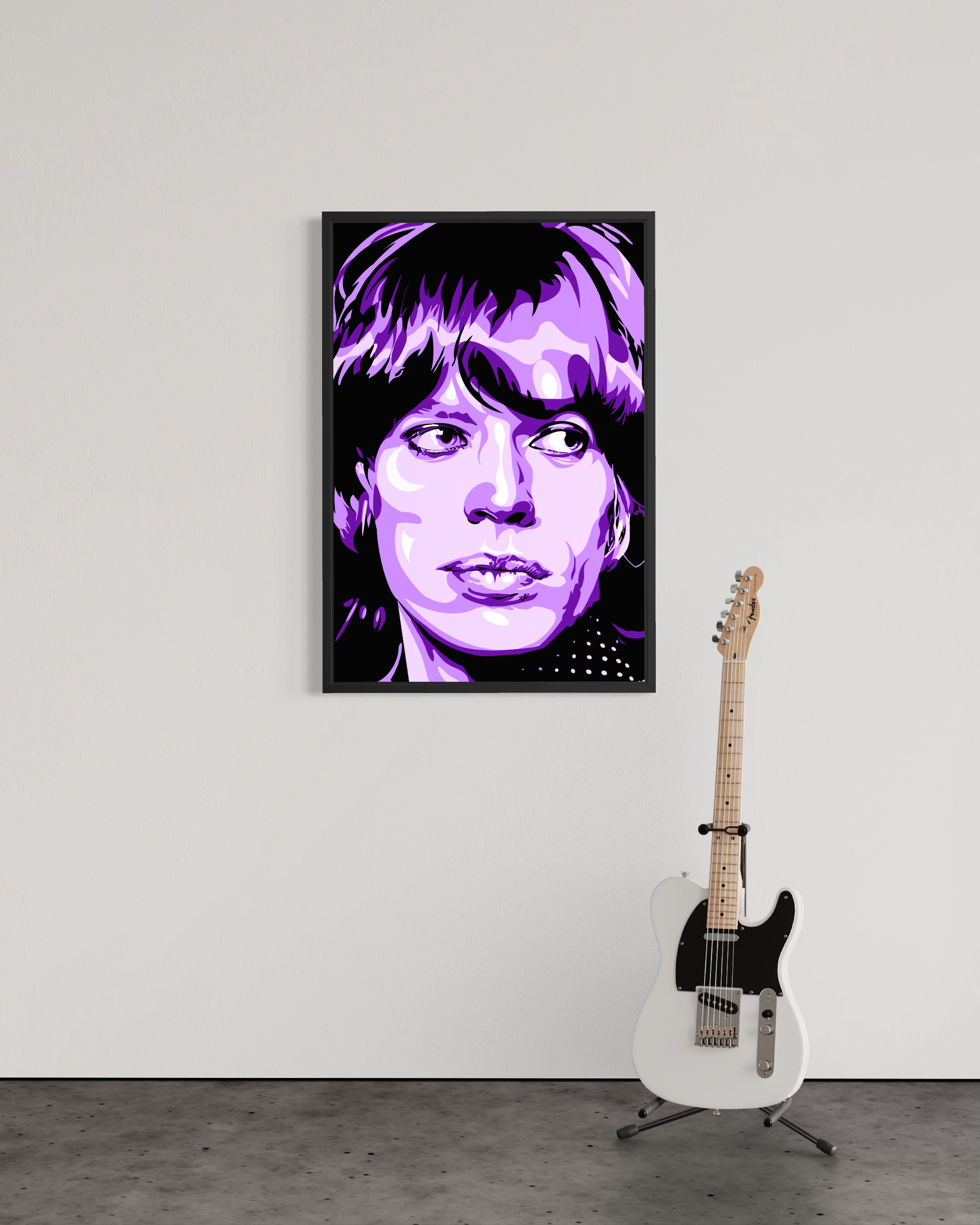 Jagger - Lavender