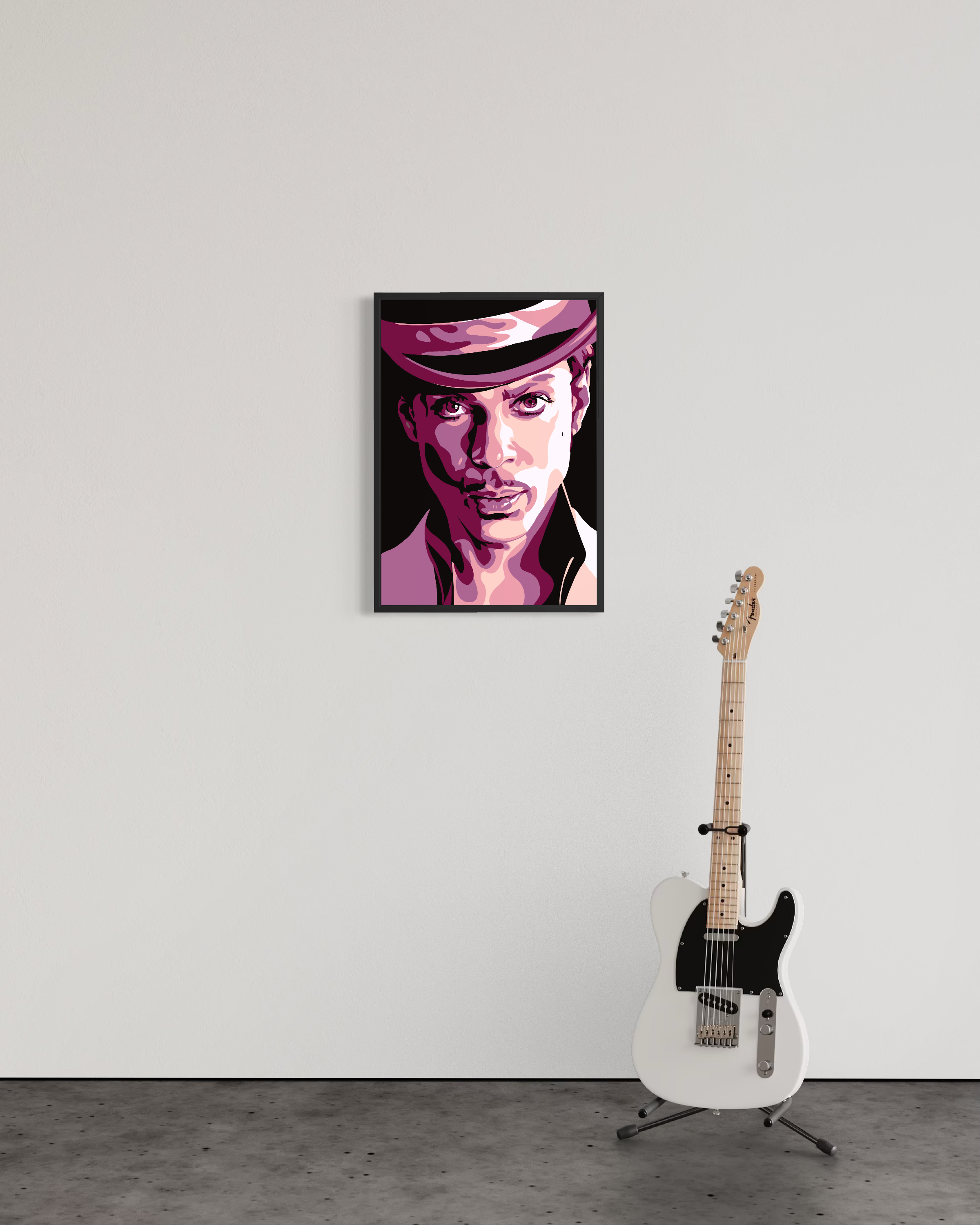 Prince - Pink