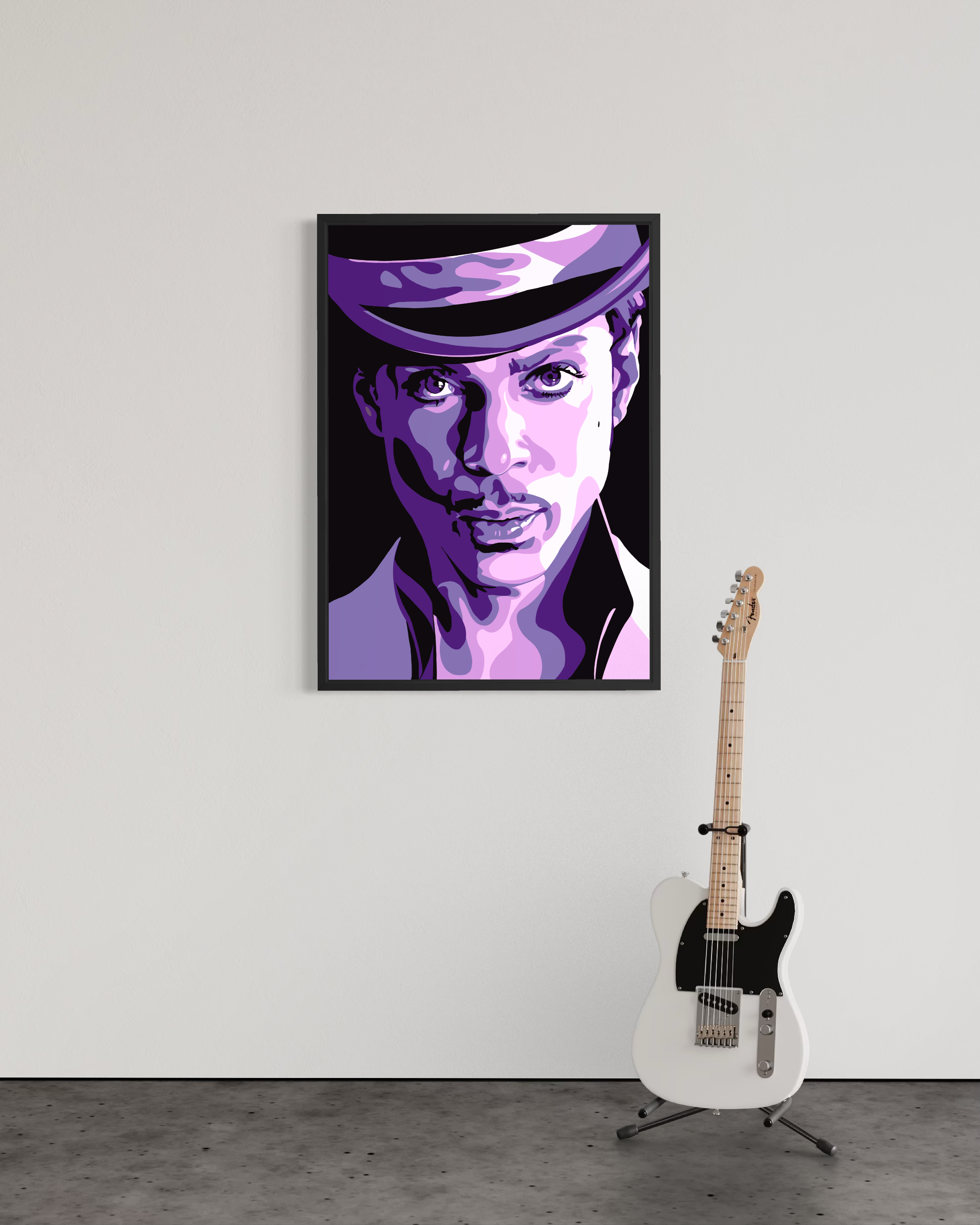Prince - Purple