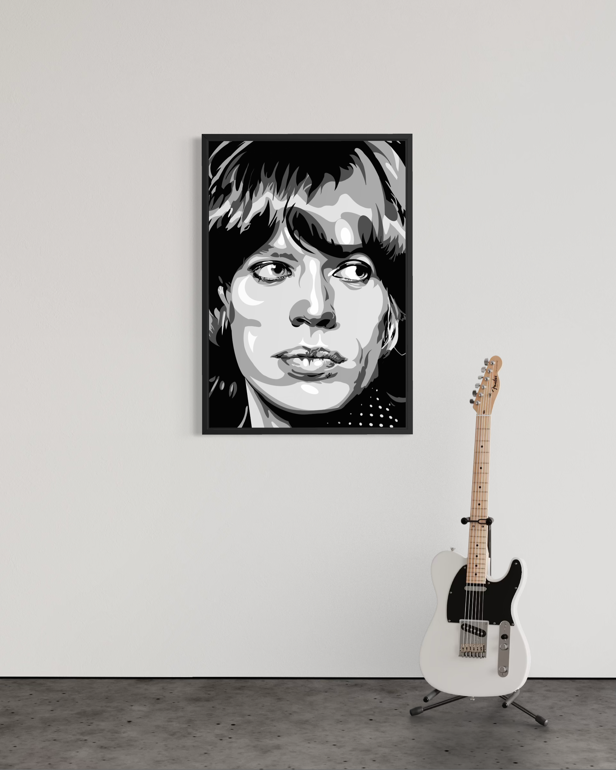 Jagger - Silver