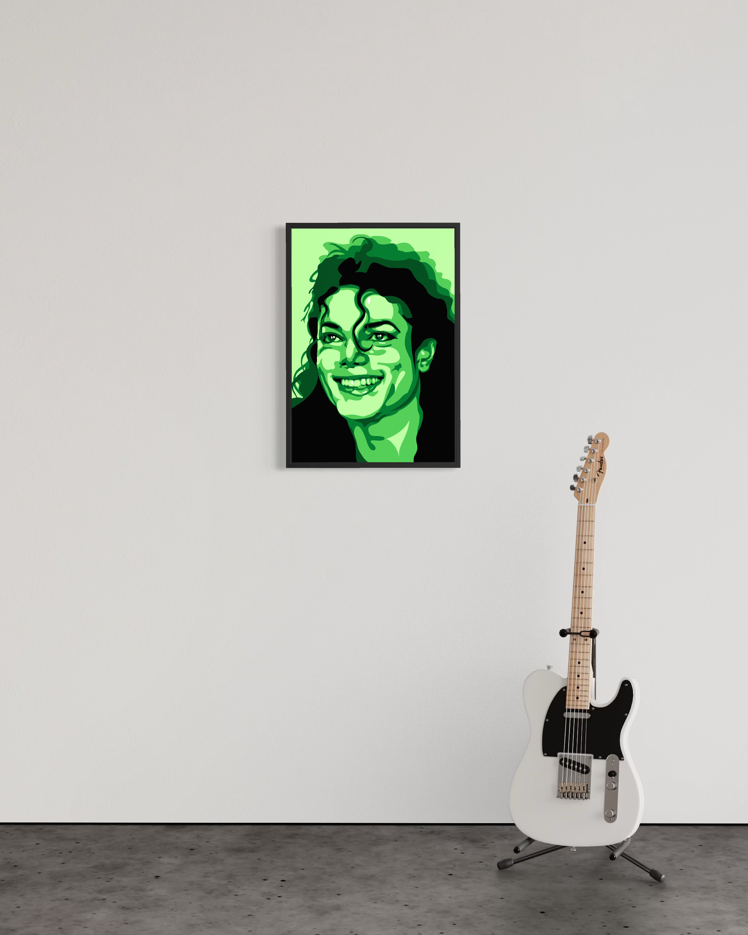Jackson - Green