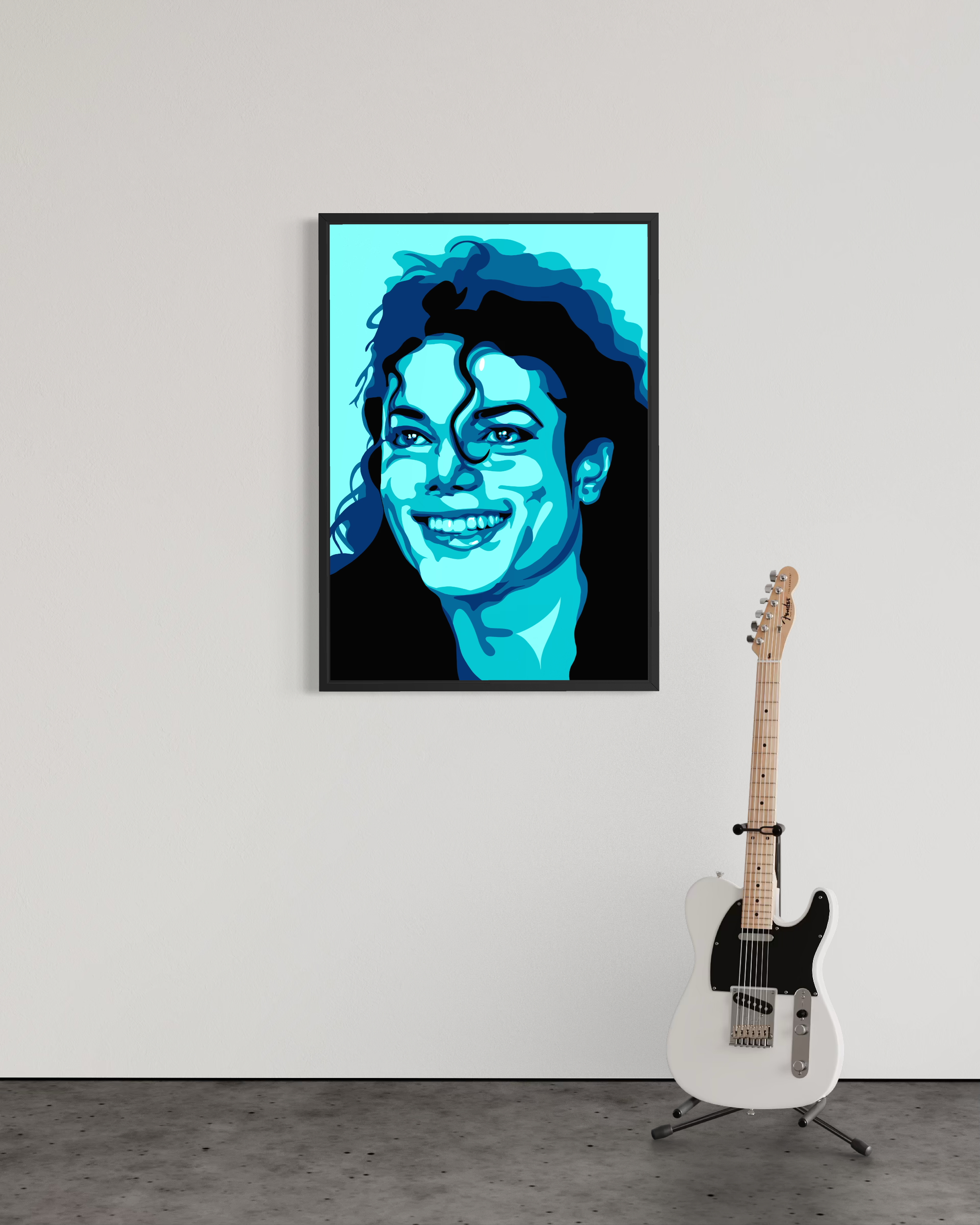 Jackson - Blue