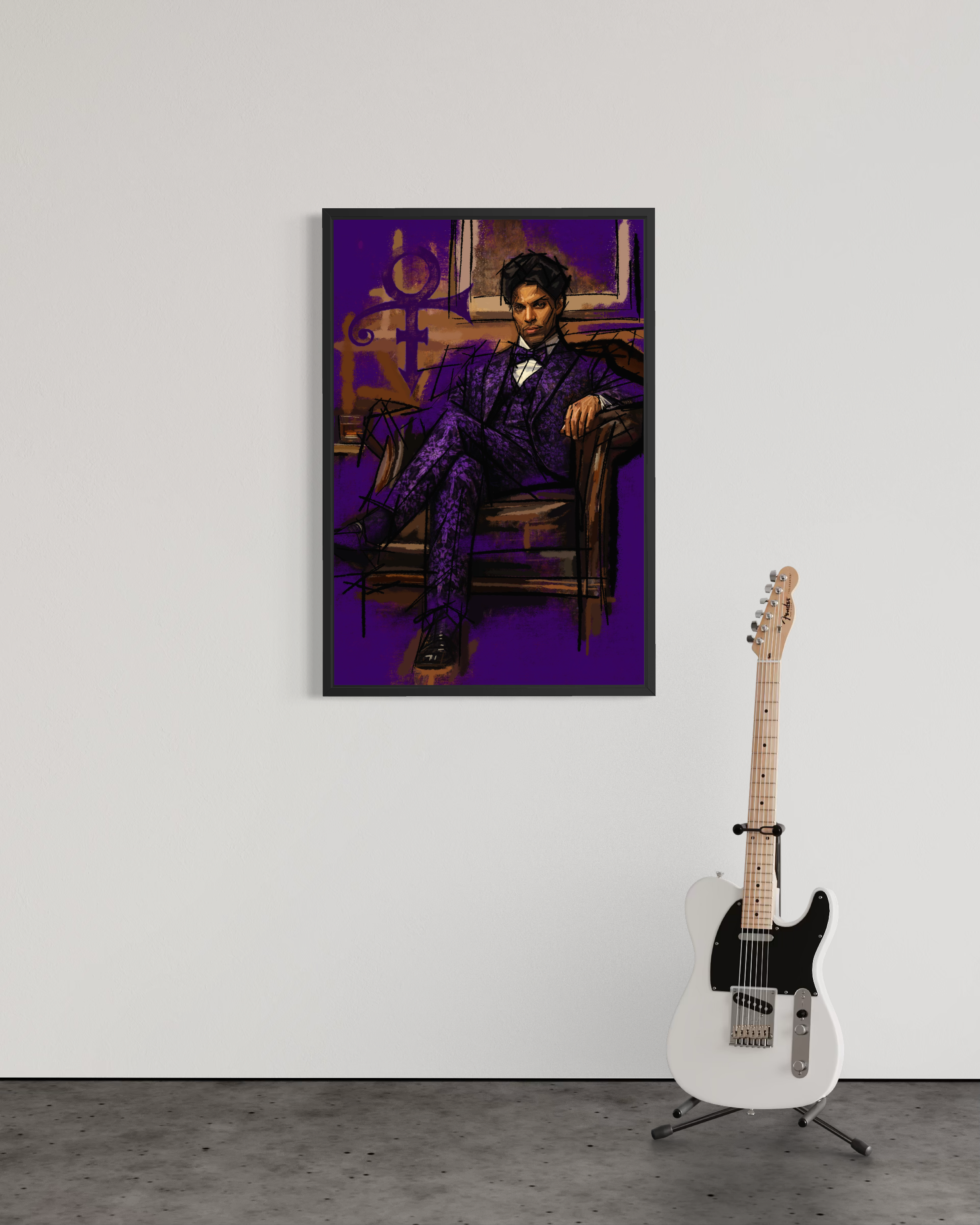 Mr. Prince