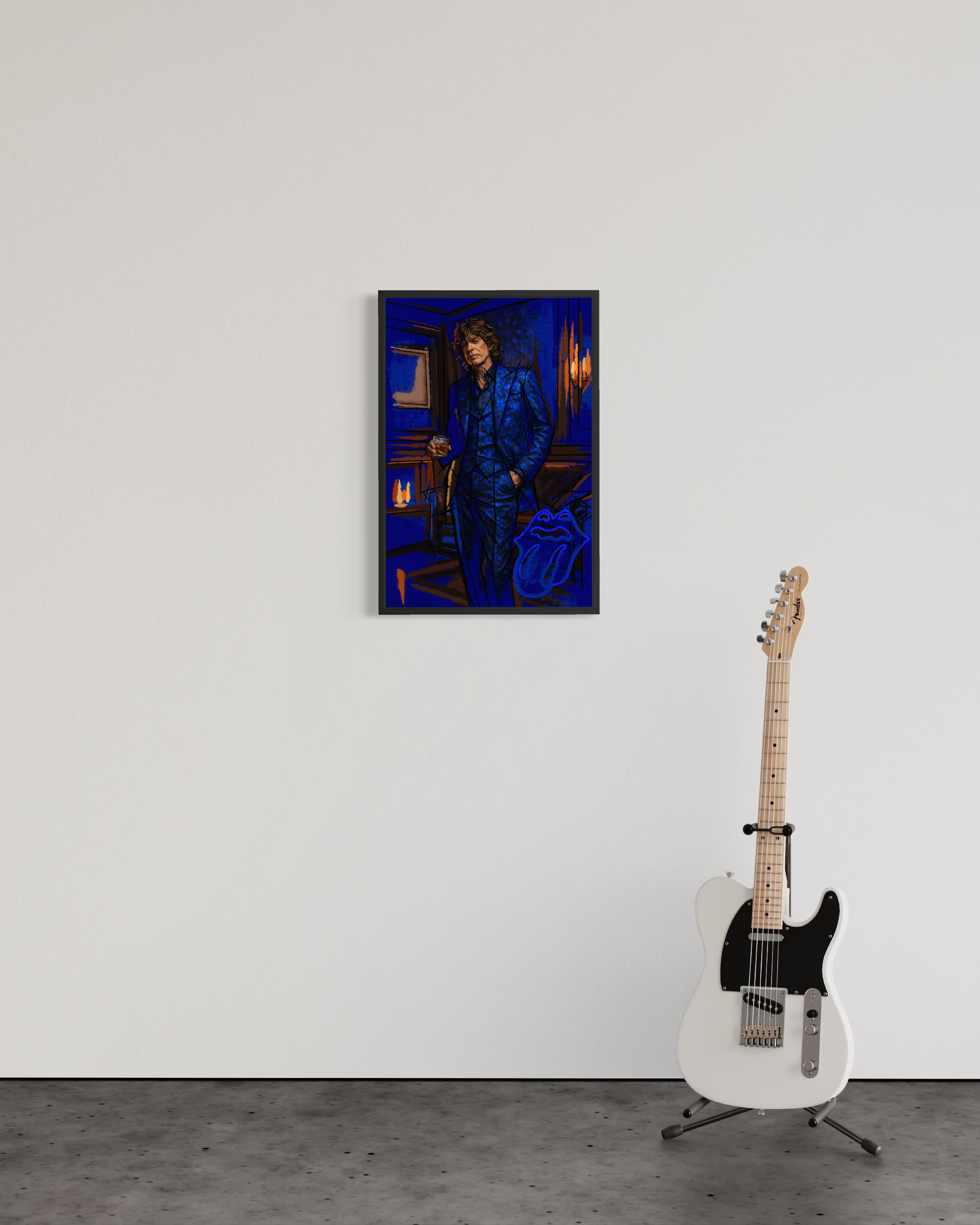 Mr. Jagger
