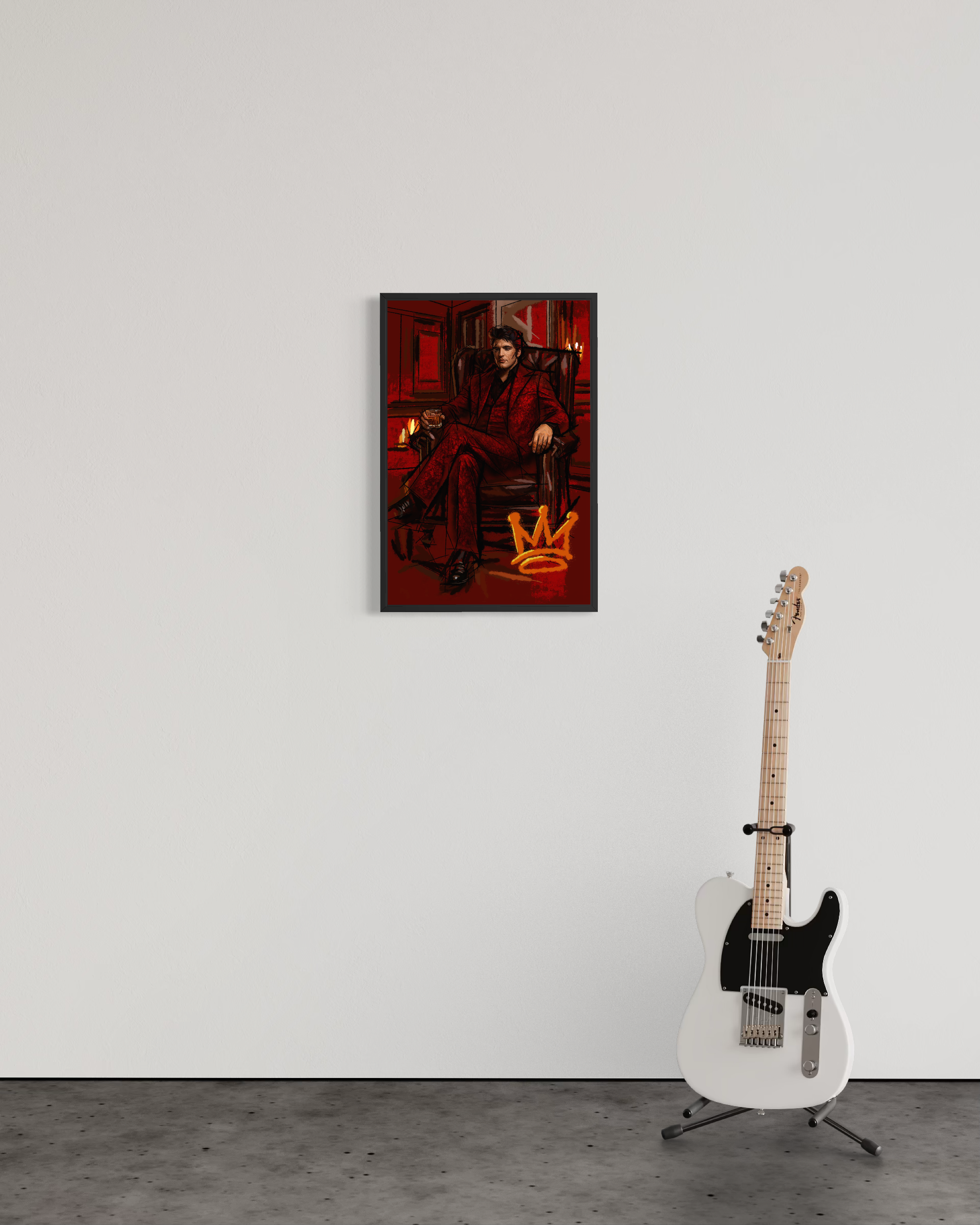 Mr. Presley
