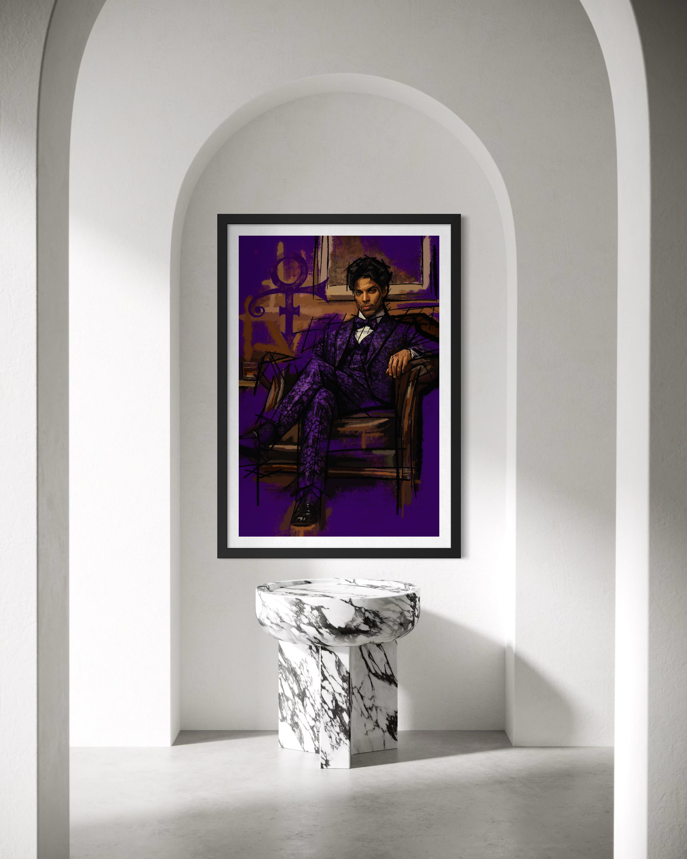 Mr. Prince