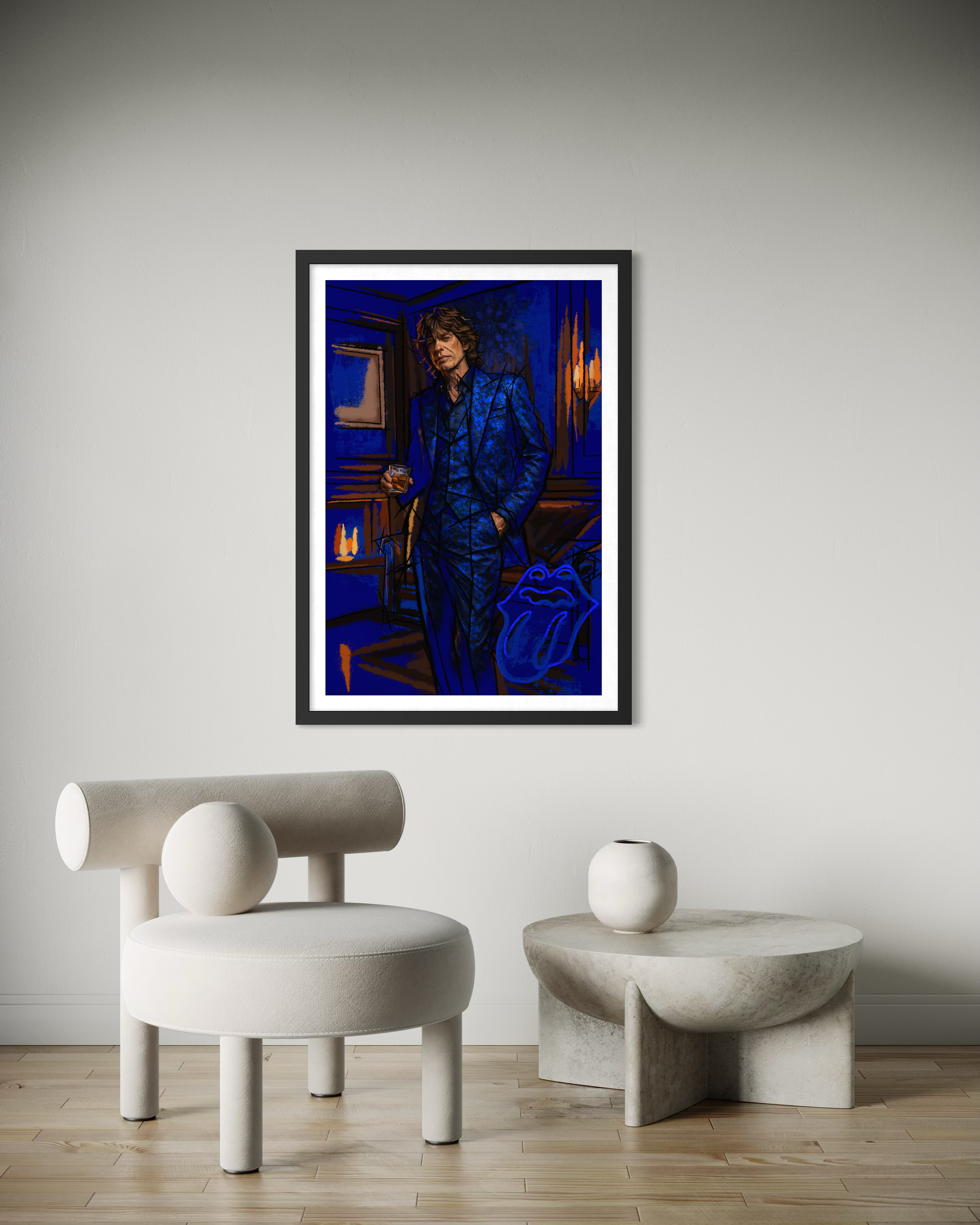 Mr. Jagger