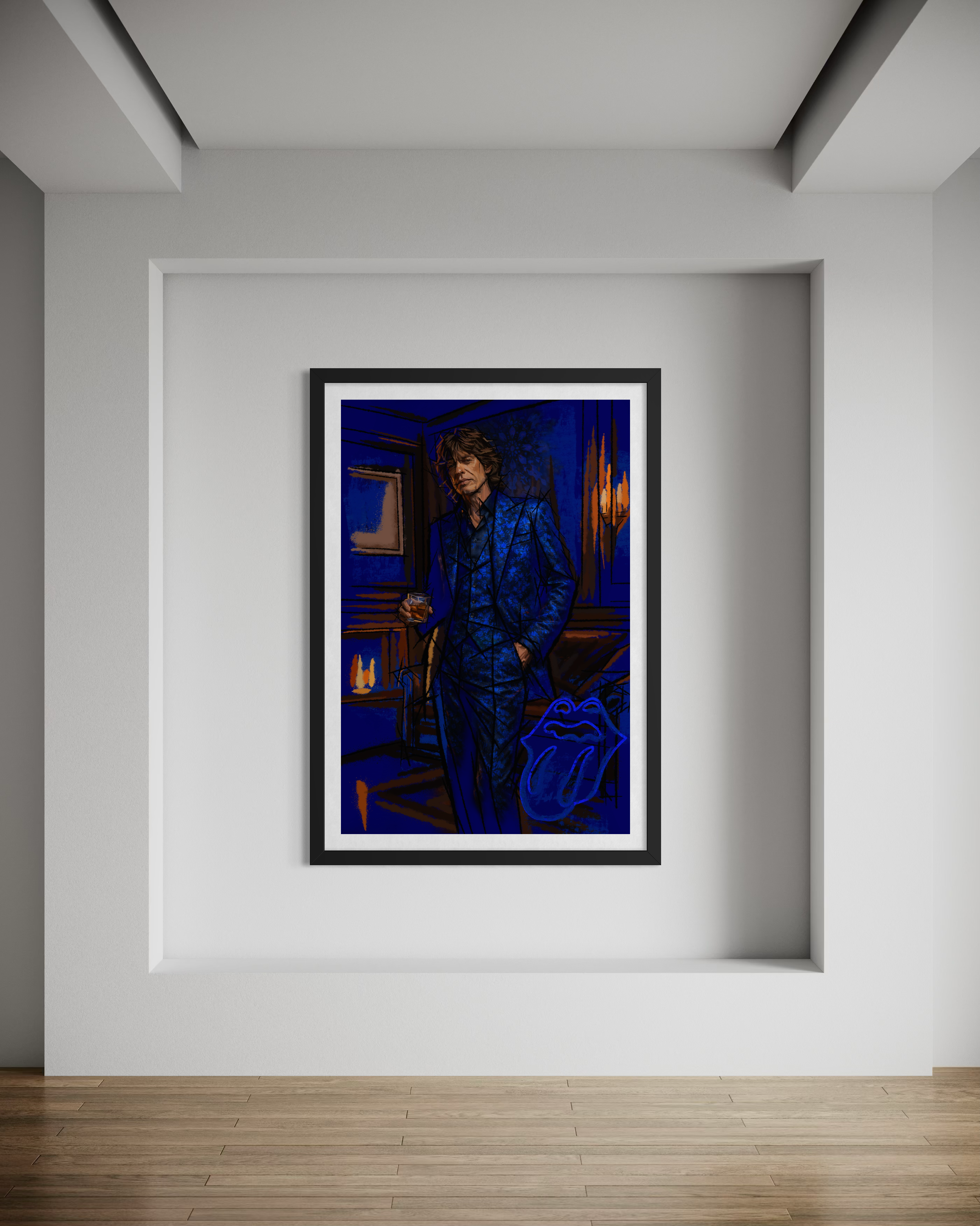 Mr. Jagger