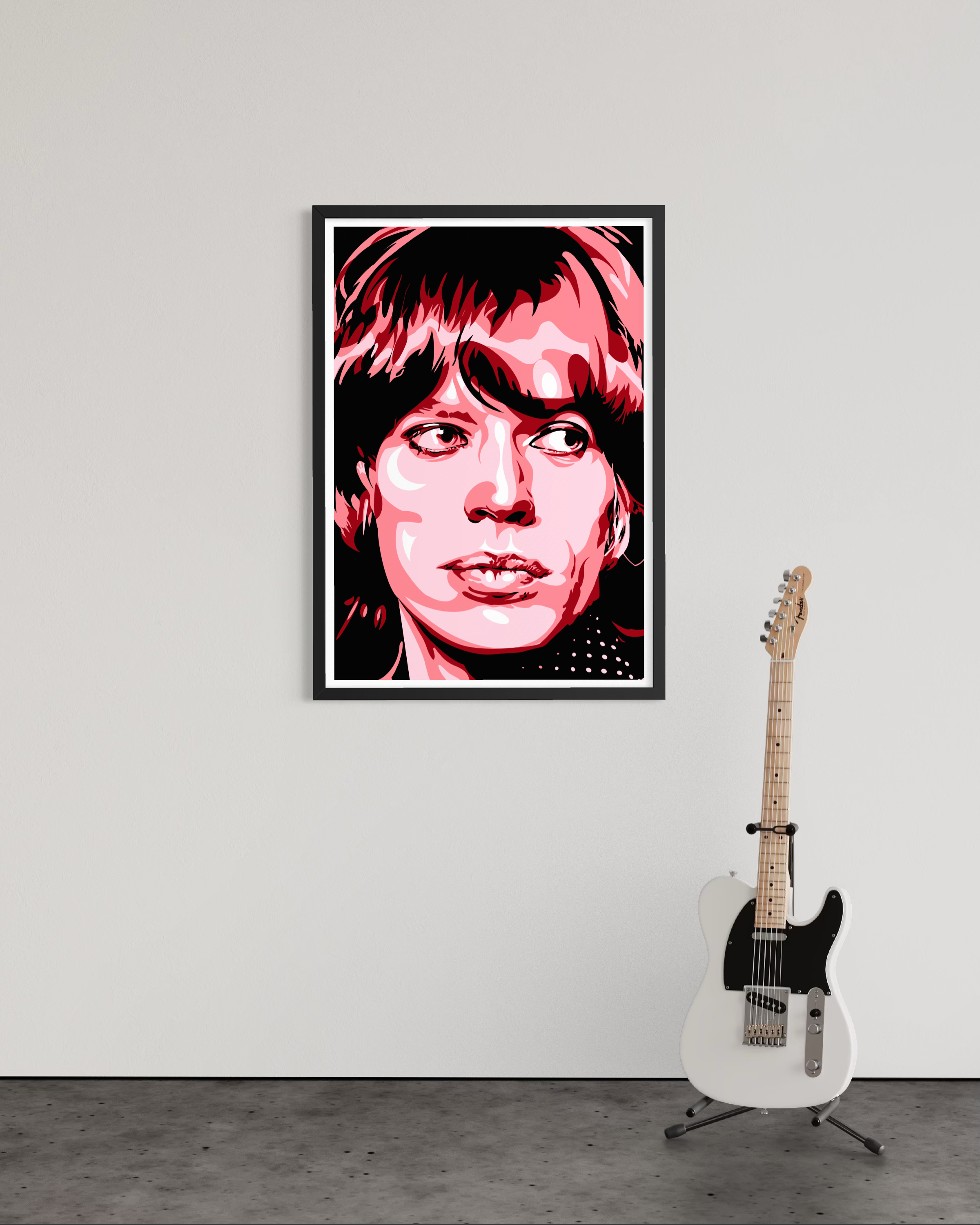 Jagger - Red
