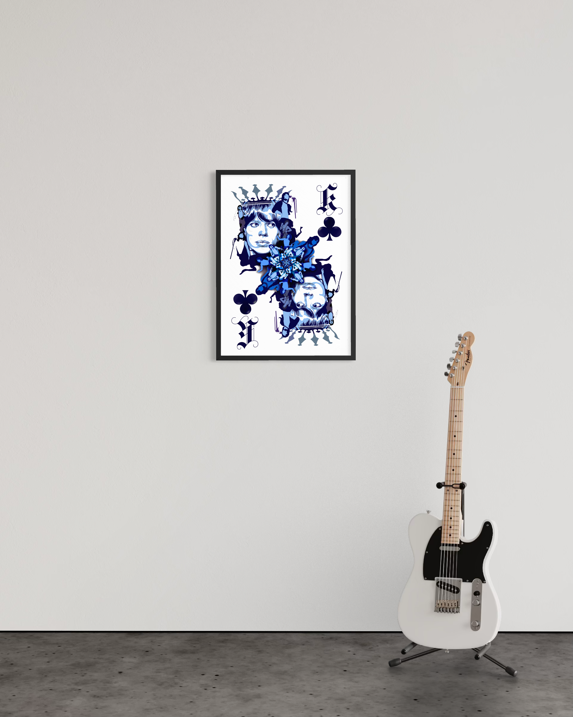 King of Clubs