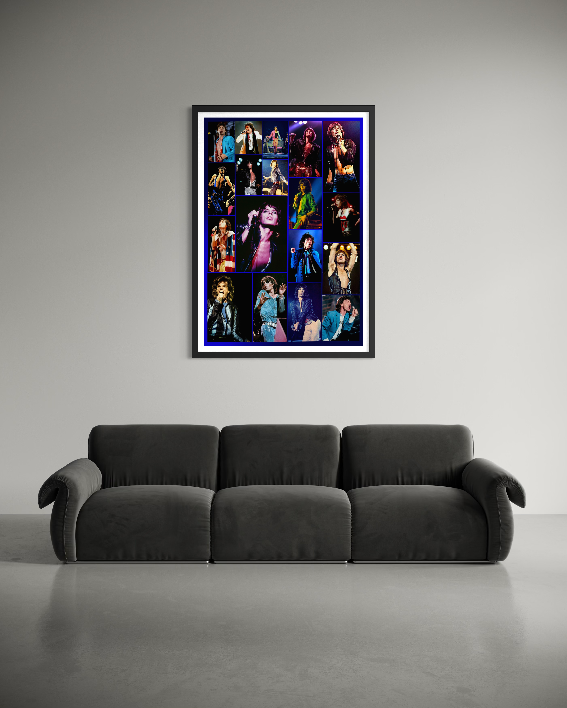 Jagger - Colour