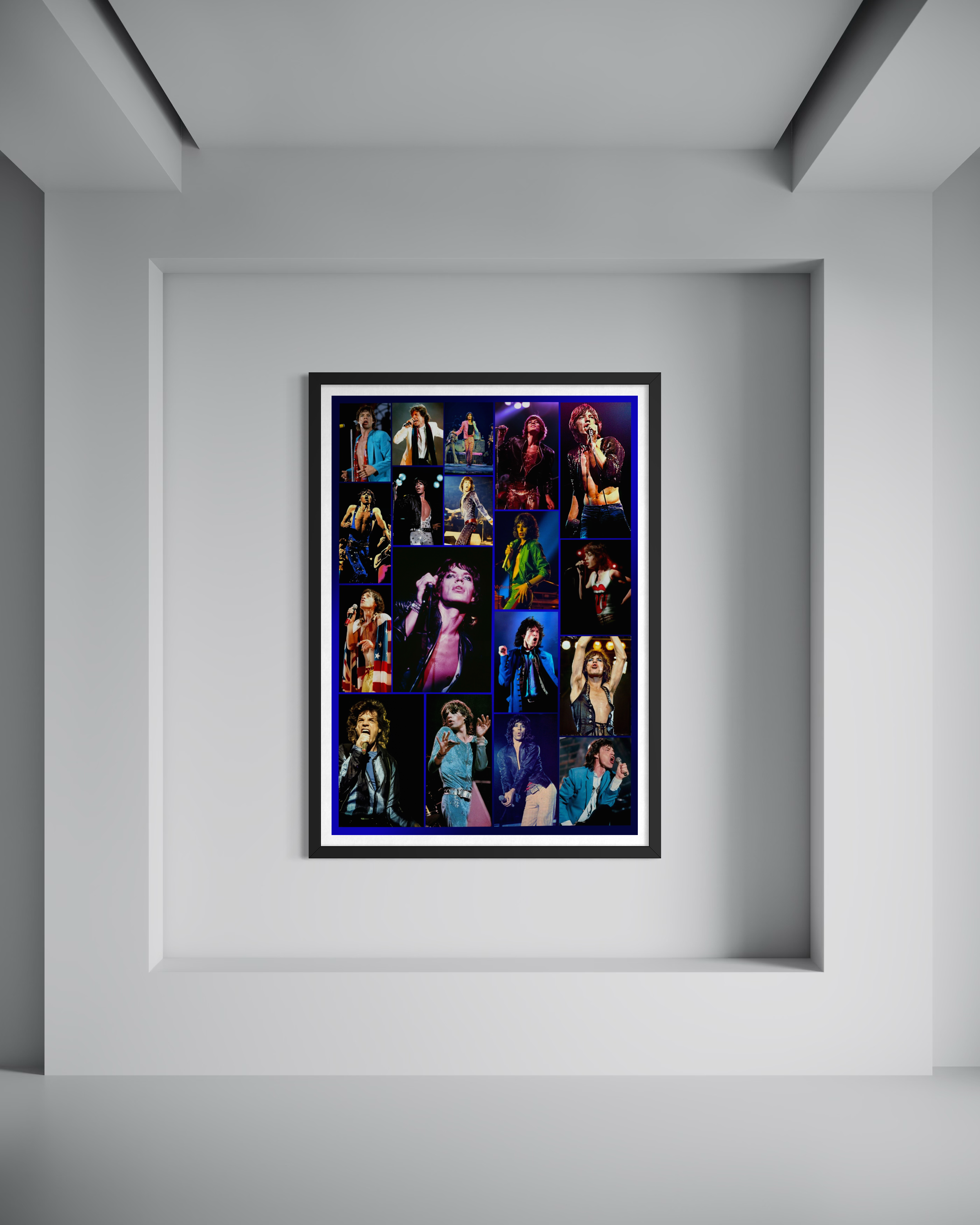 Jagger - Colour