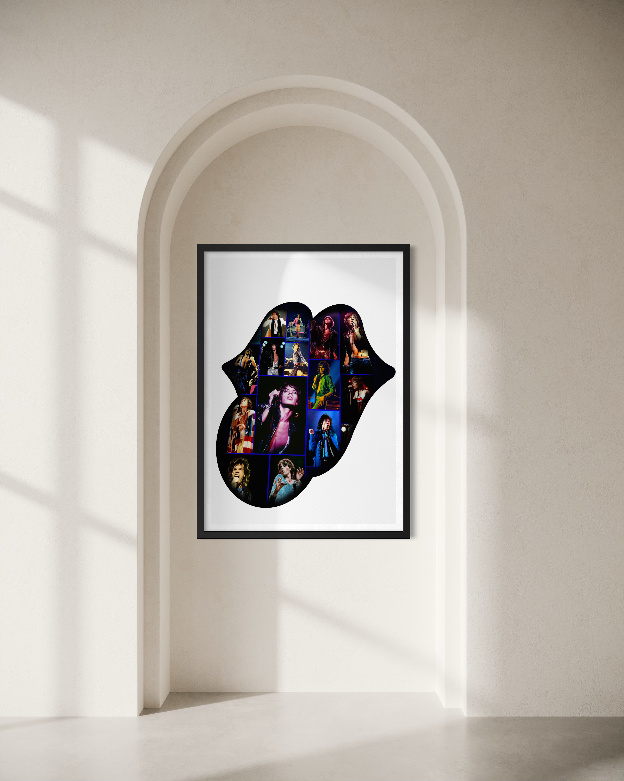 Jagger - Symbol