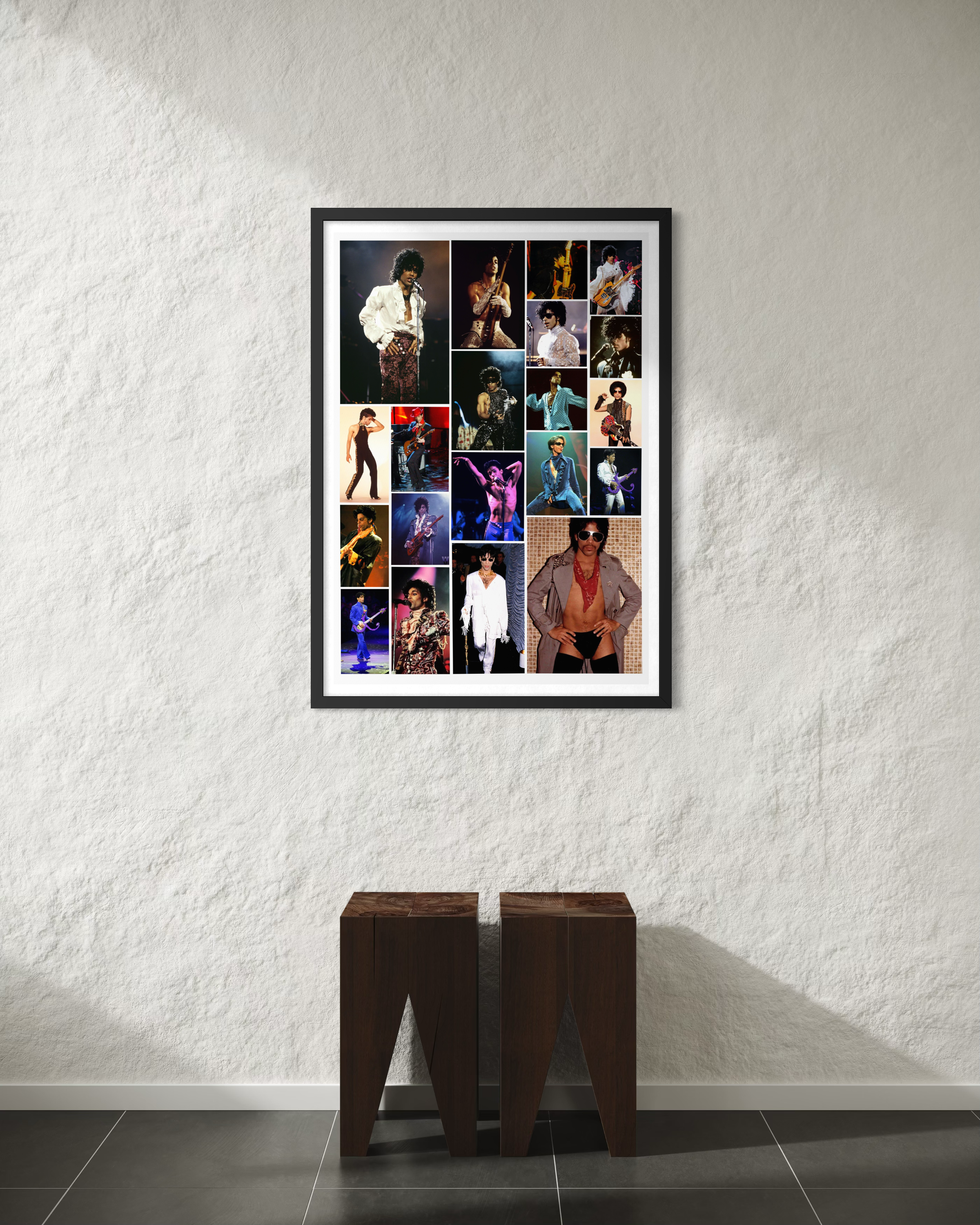 Prince - White