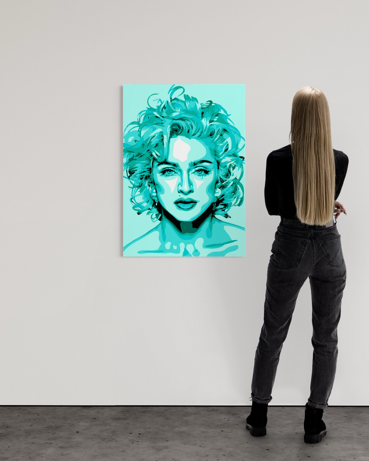 Madonna - mint