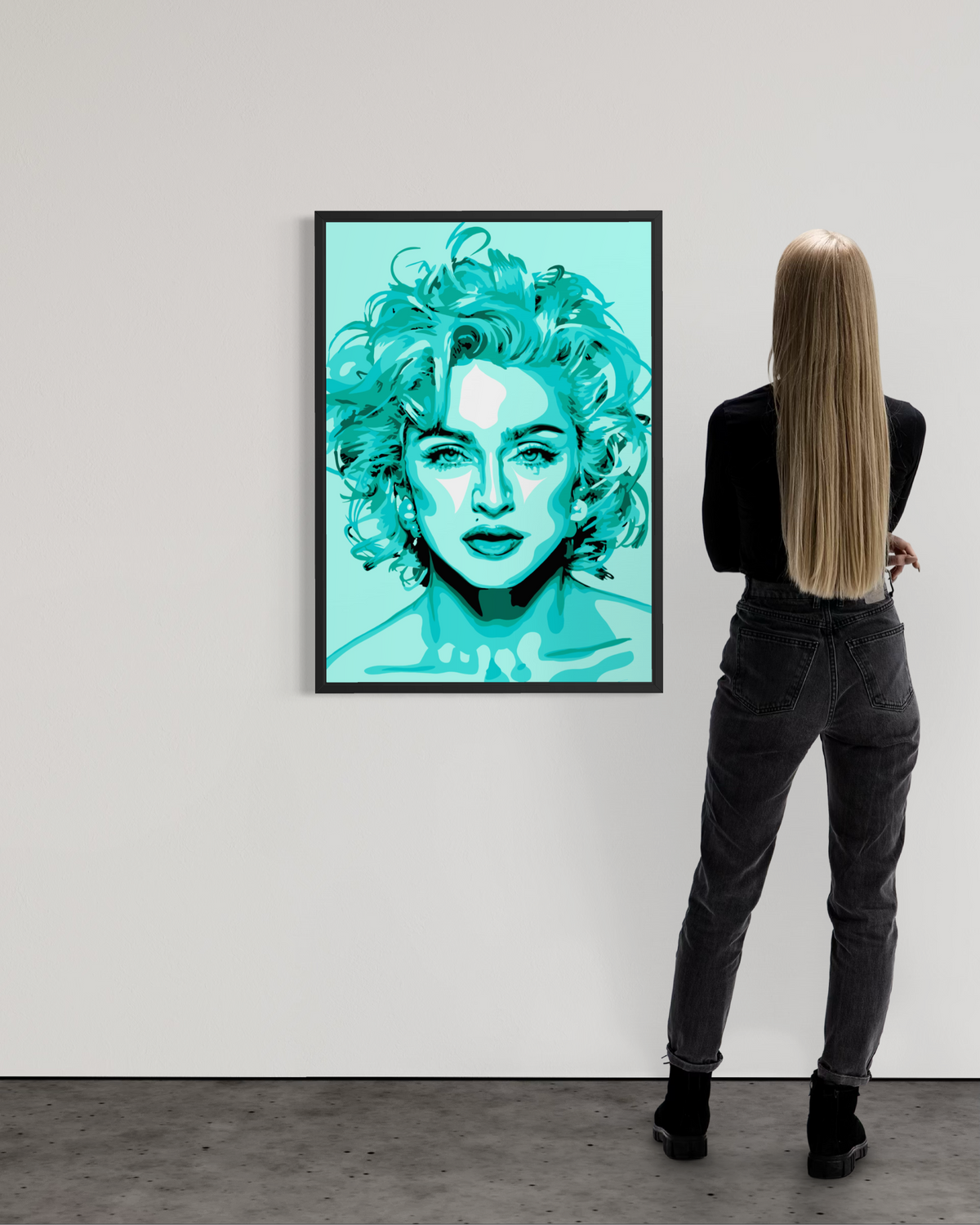 Madonna - mint