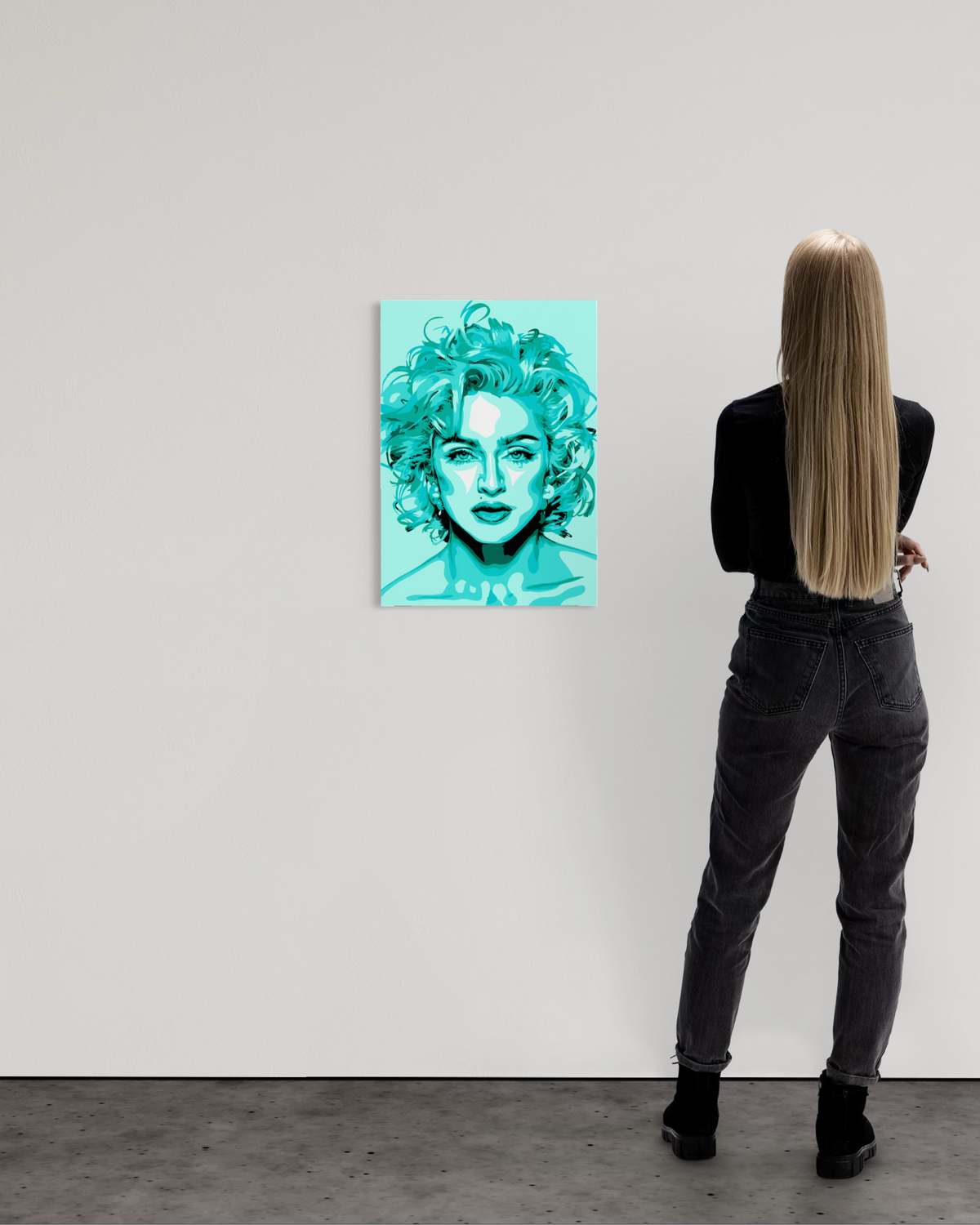Madonna - mint