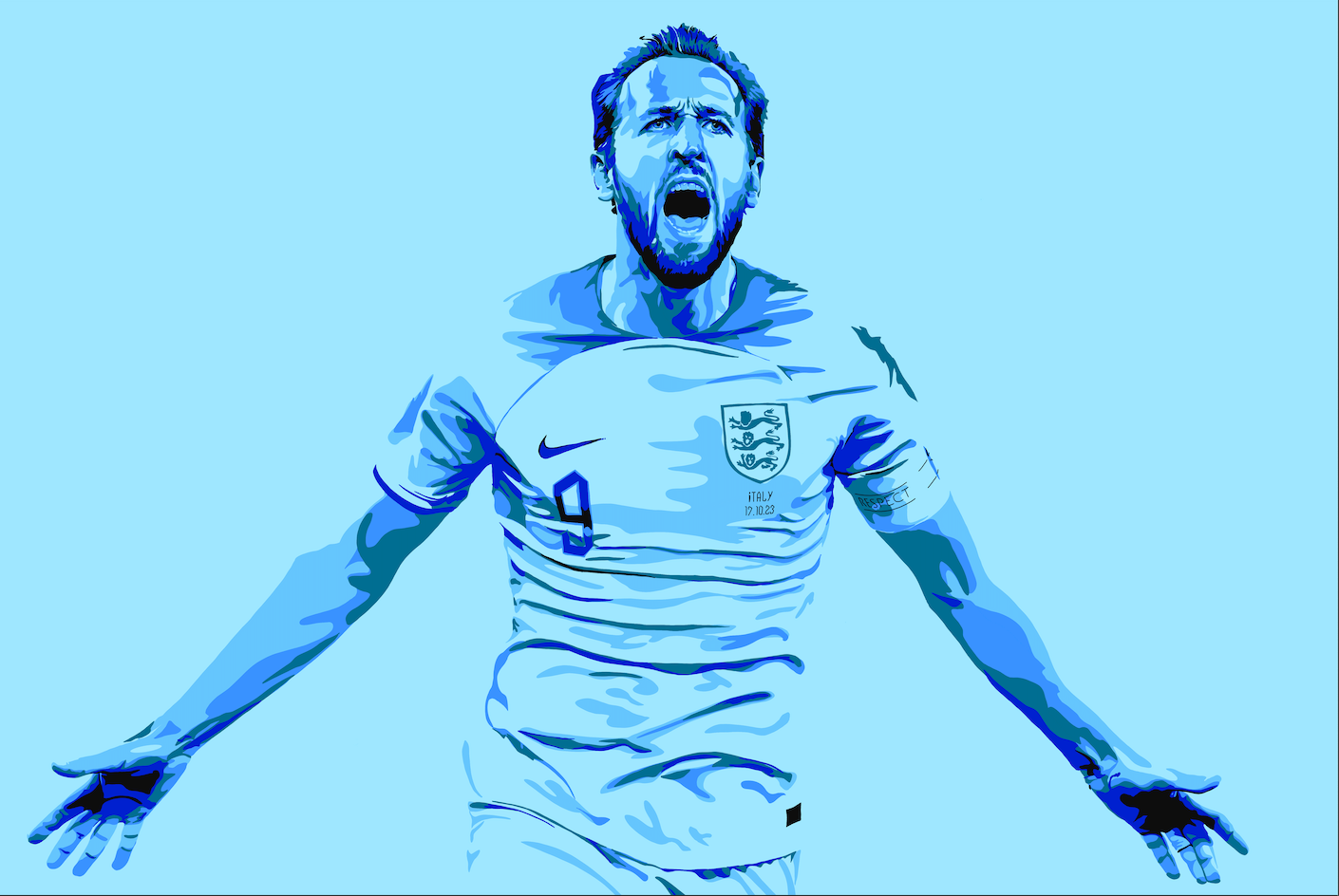 Kane Celebration